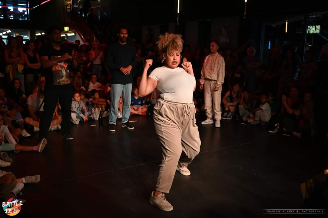 Tu débutes la danse urbaine — ce qu'il faut savoir 👇
