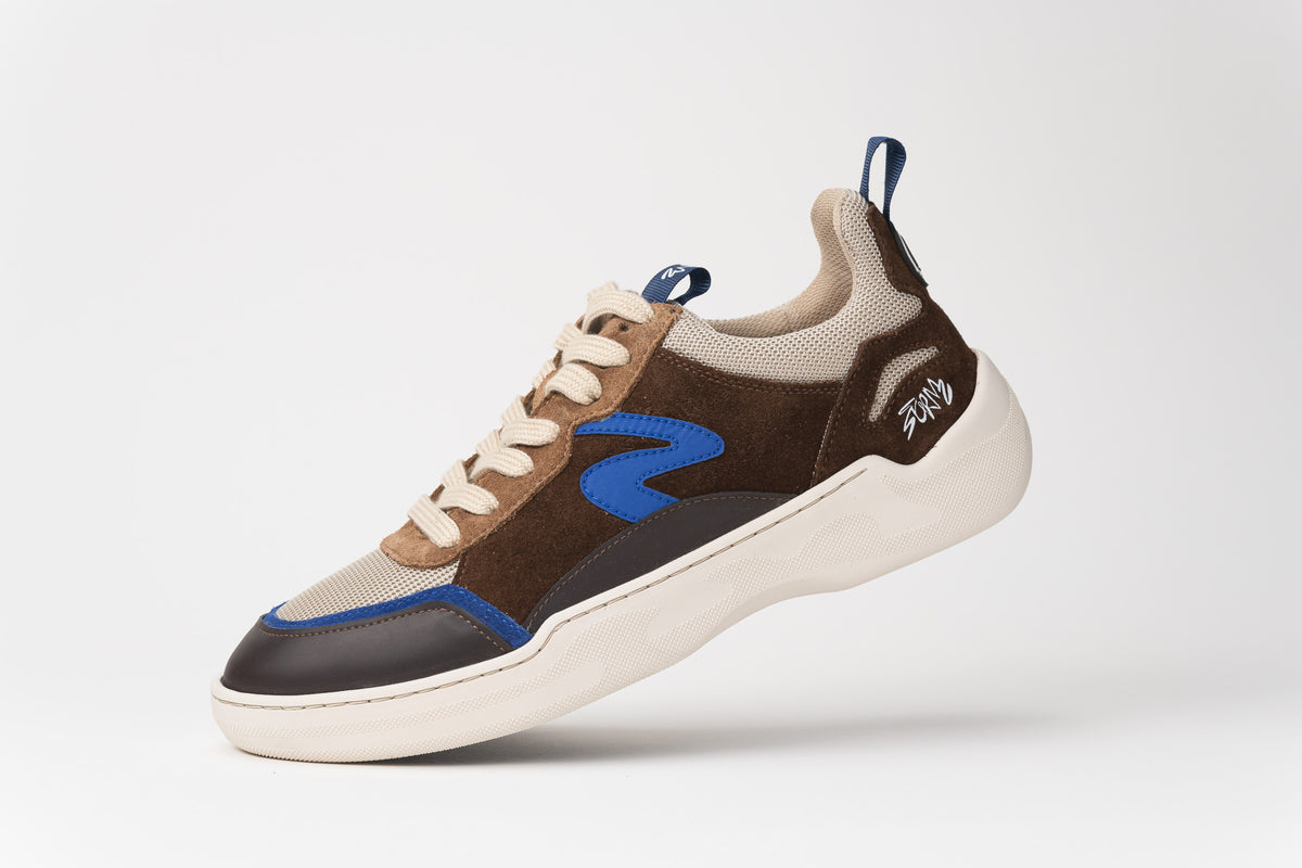 Flow- 360 Brown'n'Blues