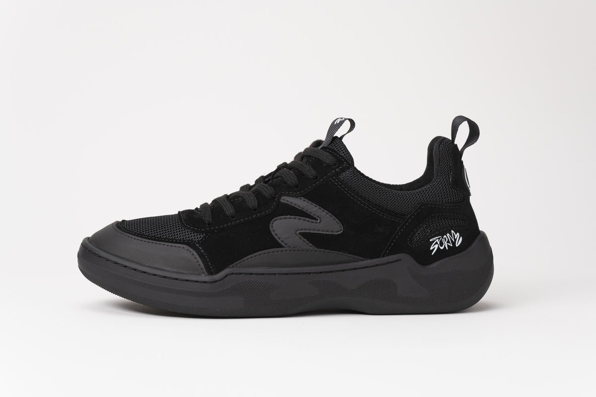 Flow - 360 FULL BLACK