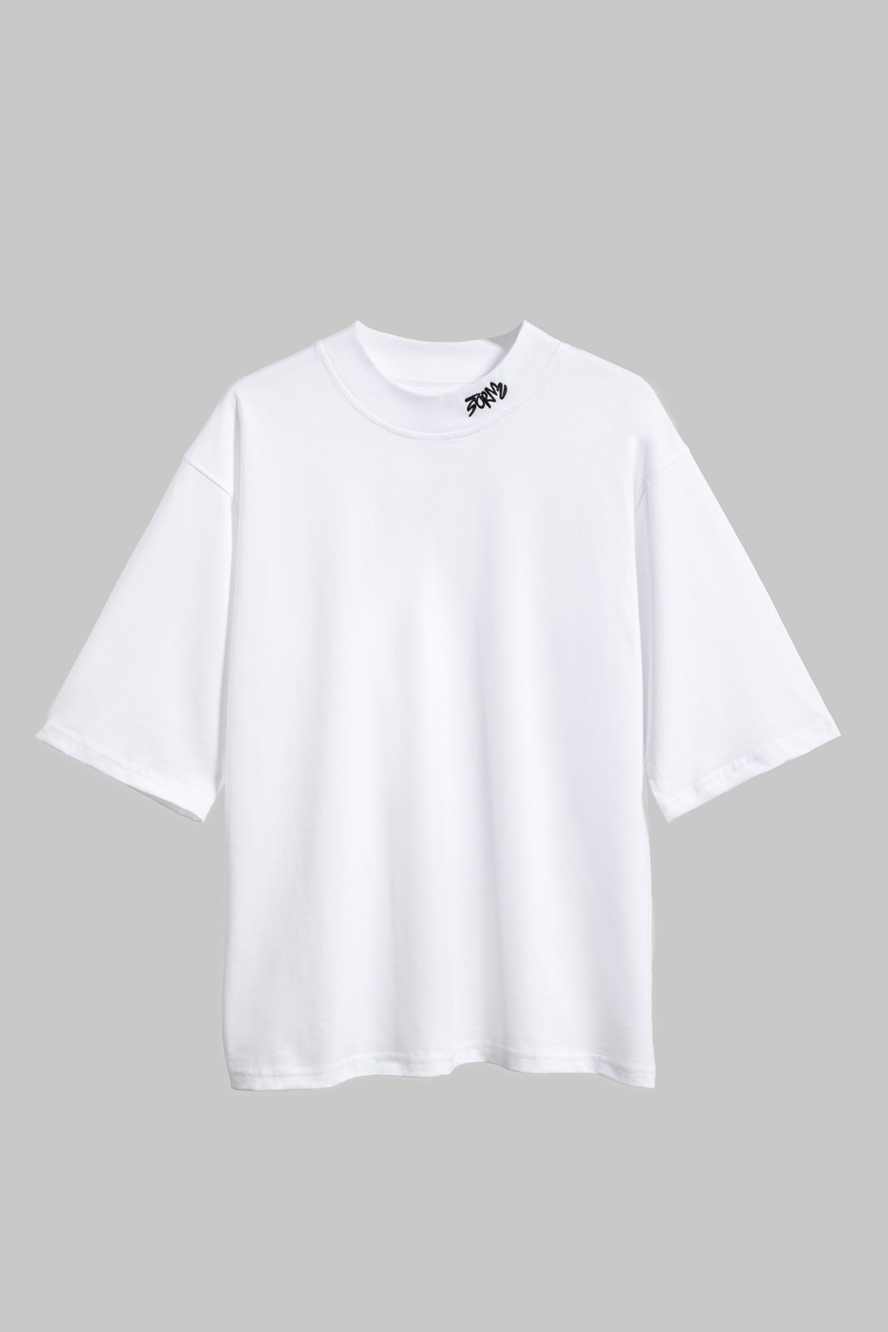 STORMZ WHITE T
