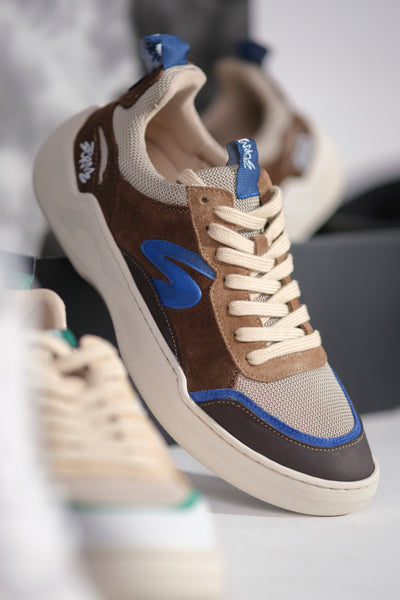 Flow- 360 Brown'n'Blues