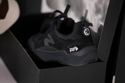 Flow - 360 FULL BLACK