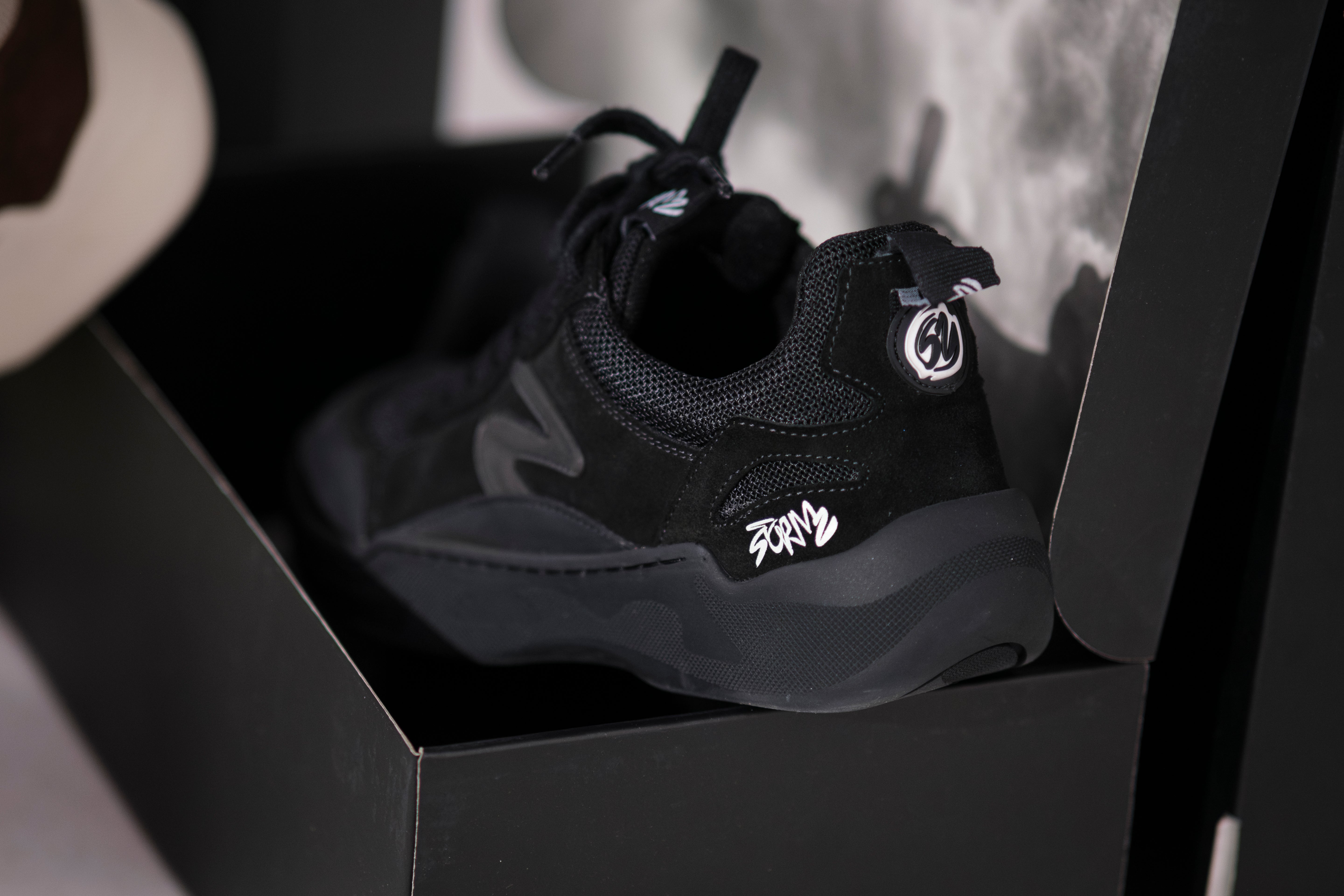 Flow - 360 FULL BLACK