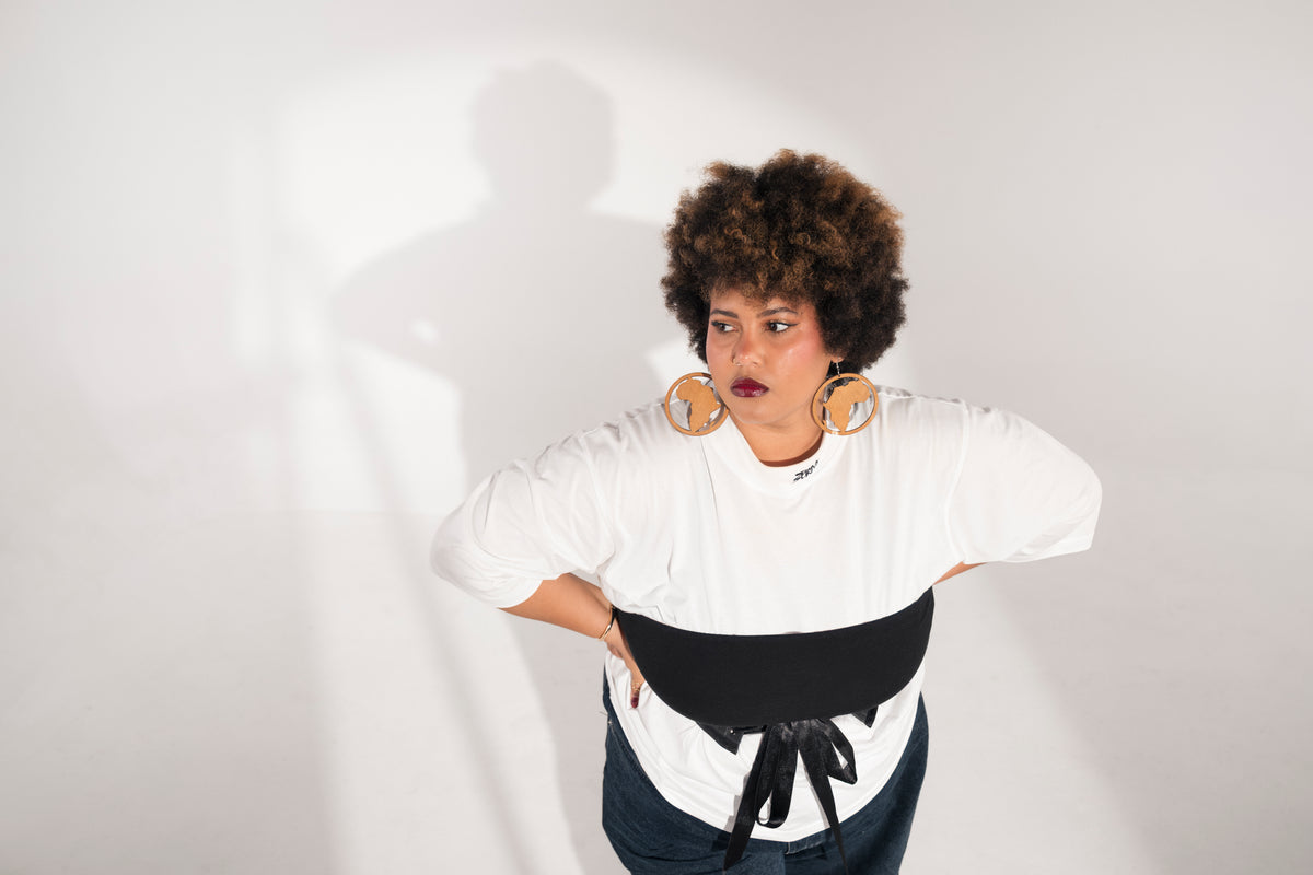 T-shirt Oversize Stormz — Uni