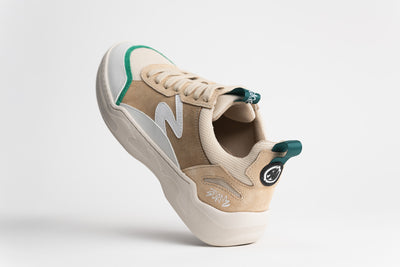 FLOW- 360 BEIGE & GREENS