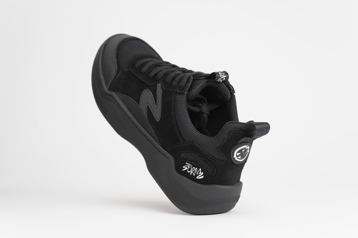 Flow - 360 FULL BLACK