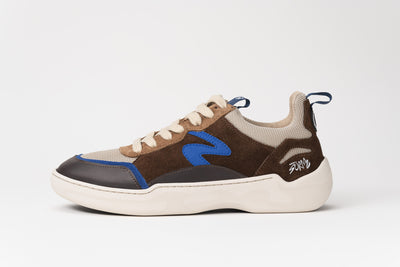 Flow- 360 Brown'n'Blues