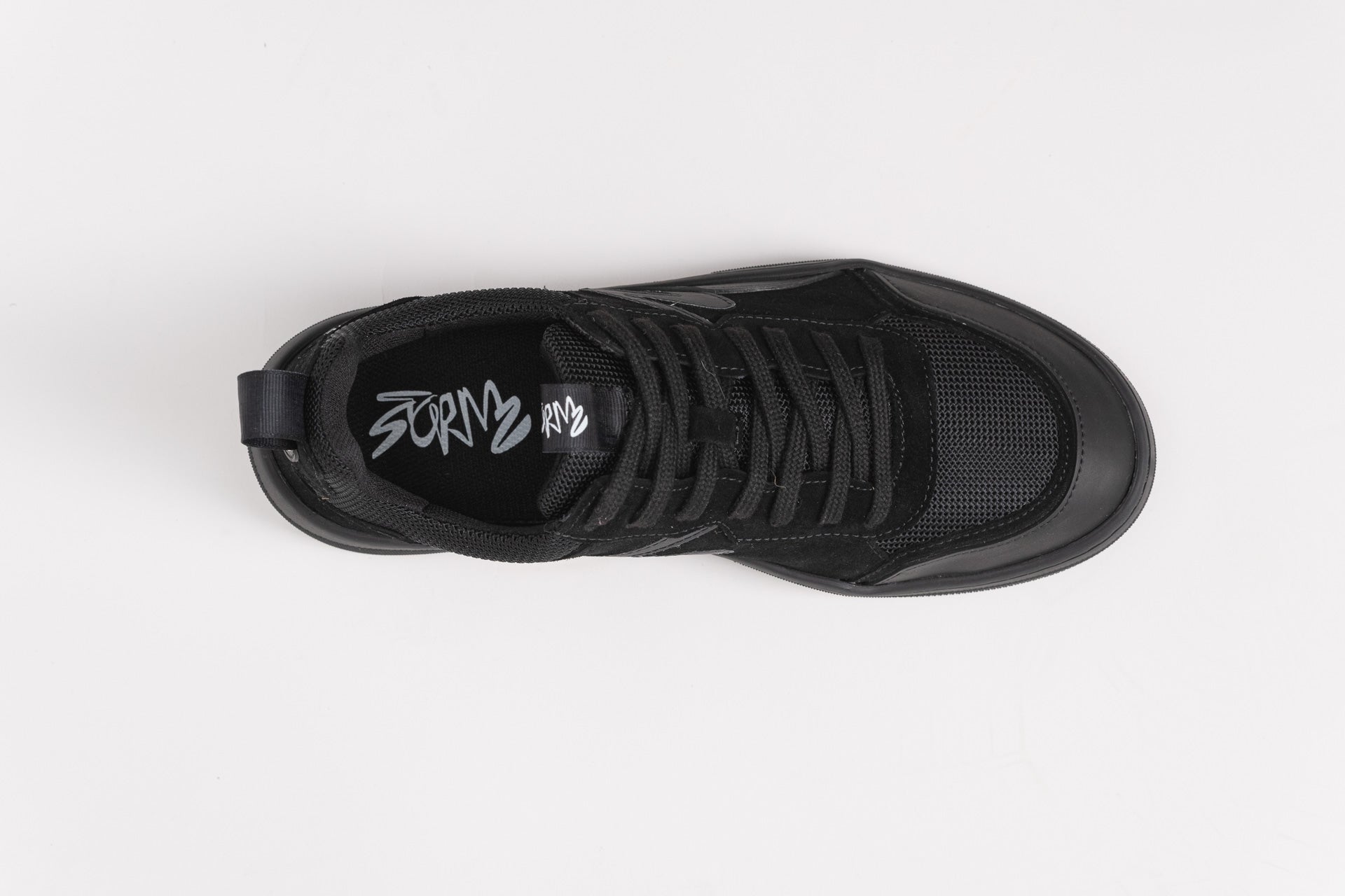 Flow - 360 FULL BLACK