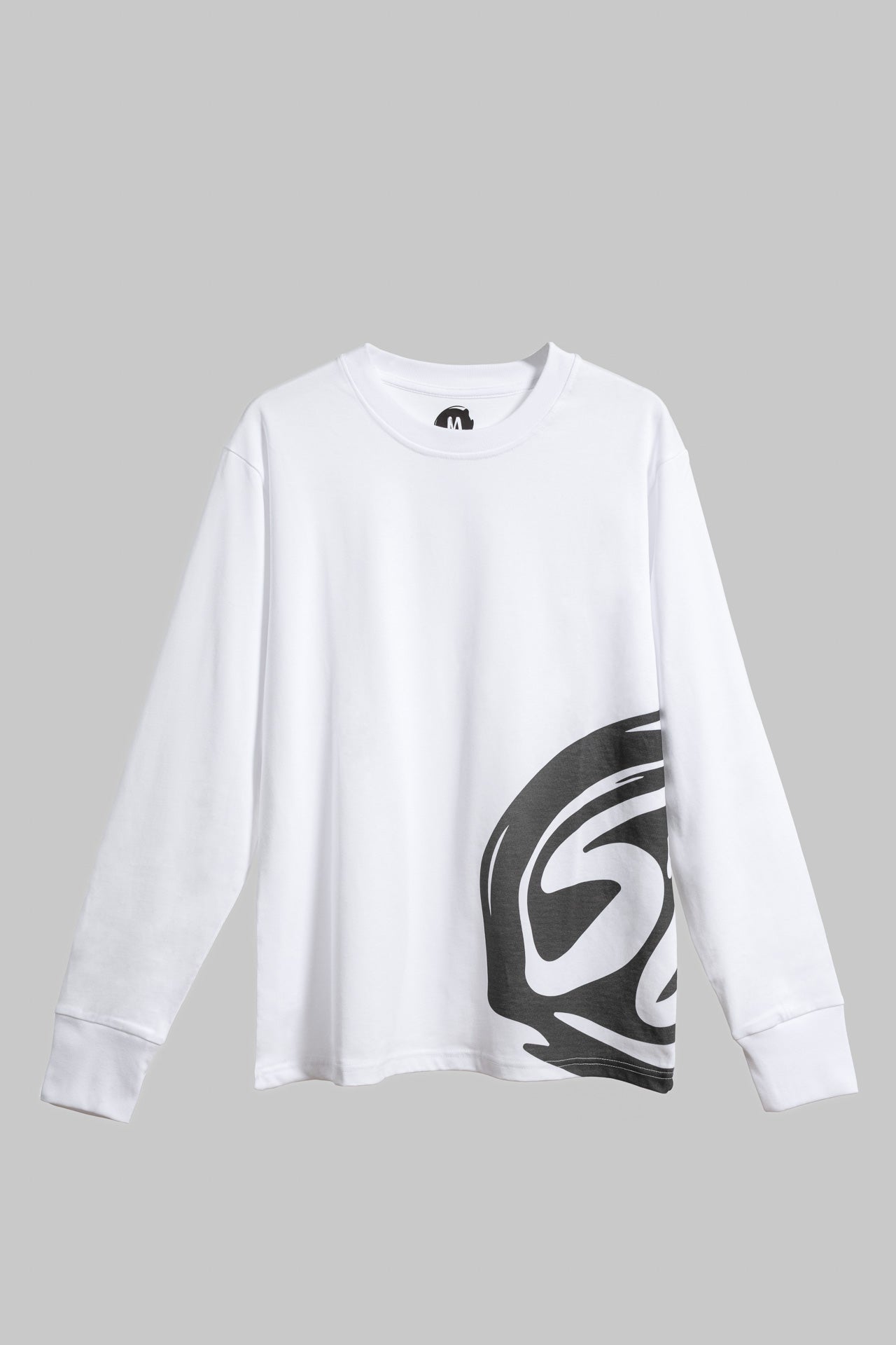 TSHIRT MANCHES LONGUES LOGO