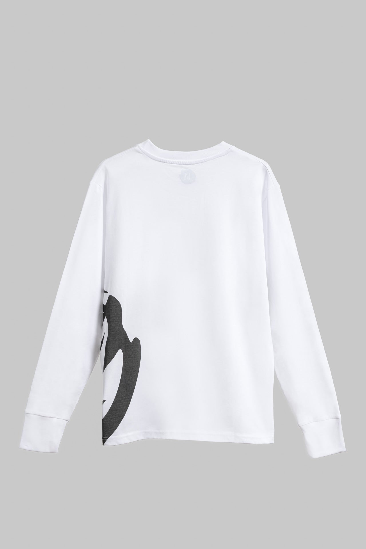 TSHIRT MANCHES LONGUES LOGO