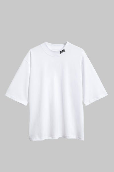 STORMZ WHITE T