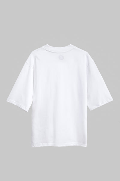 STORMZ WHITE T